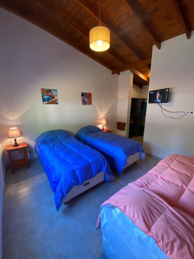 Y Marías El Calafate