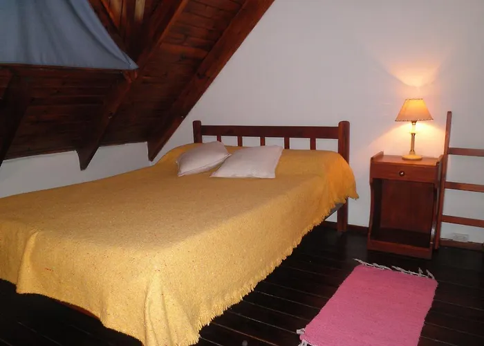 Hotel y Cabañas Las Marías