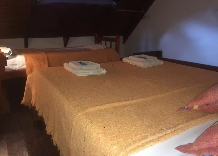 Hotel Y Cabanas Las Marias