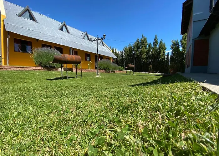 Hotel Y Cabanas Las Marias