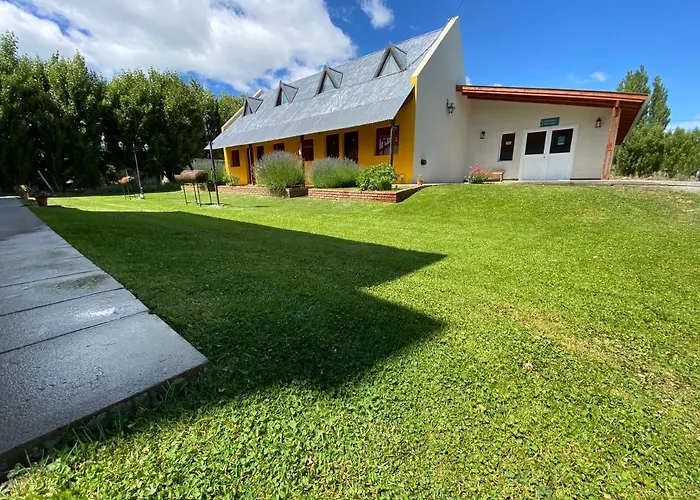 Hotel Y Cabanas Las Marias